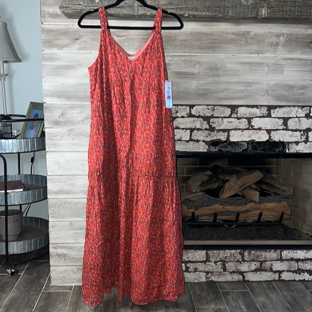 Joie Boho Maxi Dress